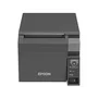 Epson TM-T70II Impresora de recibos térmica USB-RS232 negra de 80mm